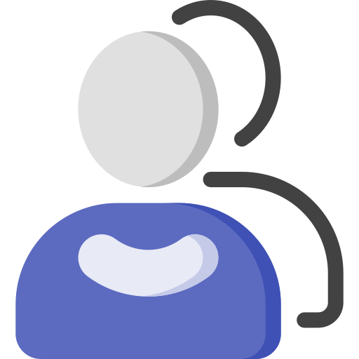 freunde Generic Flat icon