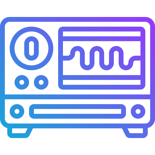 laboratory Generic Gradient icon