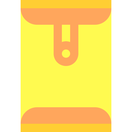 koperta Basic Sheer Flat ikona