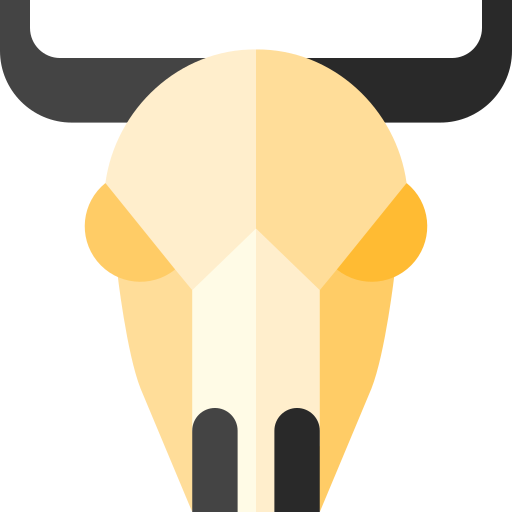 bufalo Basic Straight Flat icona