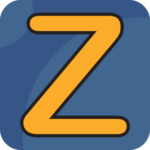 buchstabe z Generic Outline Color icon