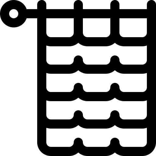 maglieria Basic Rounded Lineal icona