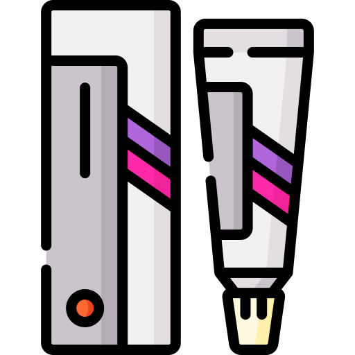 ungüento Special Lineal color icono