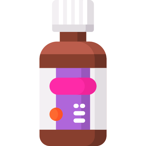 sirup Special Flat icon