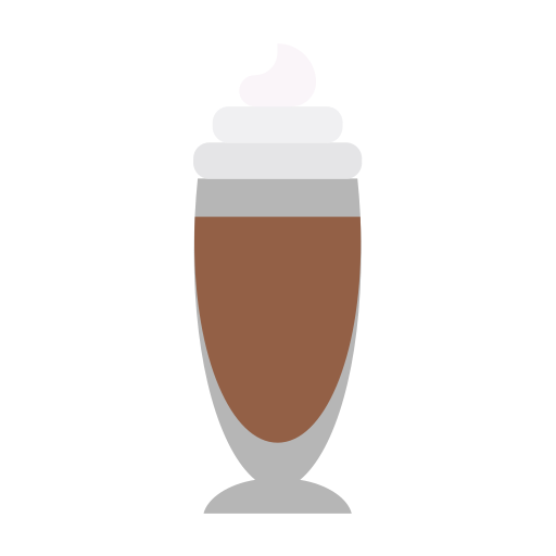 milk-shake Generic Flat Icône