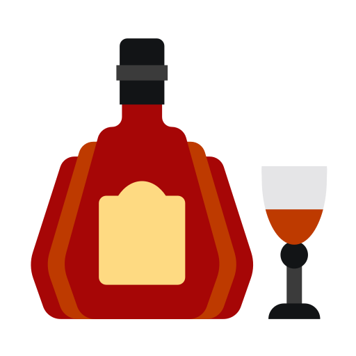 brandy Generic Flat icono