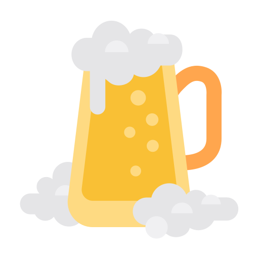 ビール Generic Flat icon