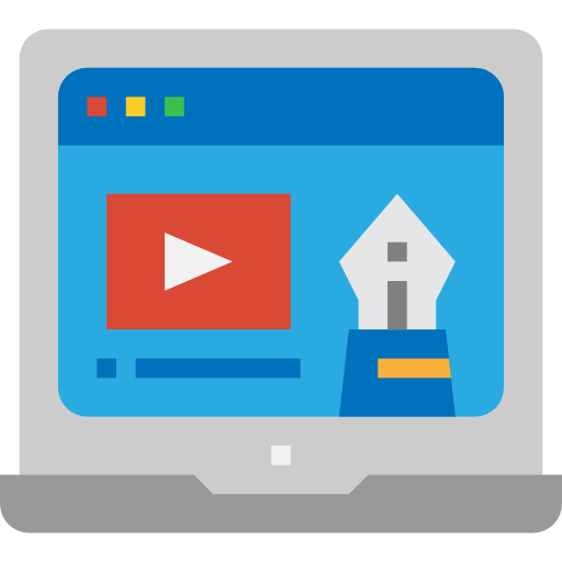 webseite Nhor Phai Flat icon