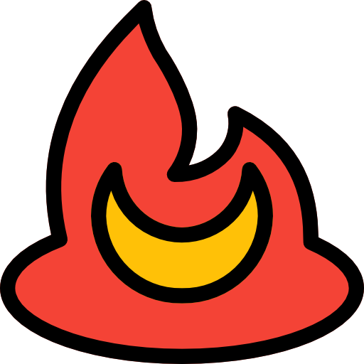 feedburner Pixel Perfect Lineal Color icon