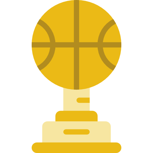 Trophy prettycons Flat icon