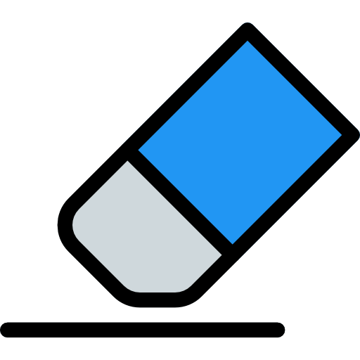 ゴム Pixel Perfect Lineal Color icon