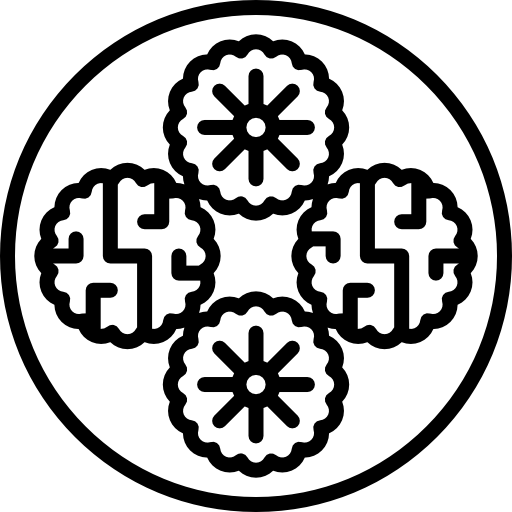 mondkuchen Special Lineal icon