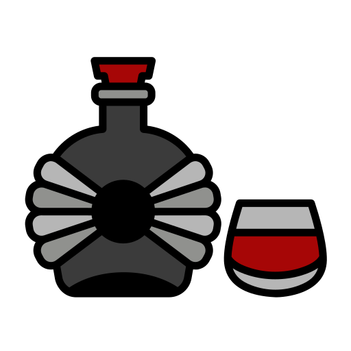 brandy Generic Outline Color ikona