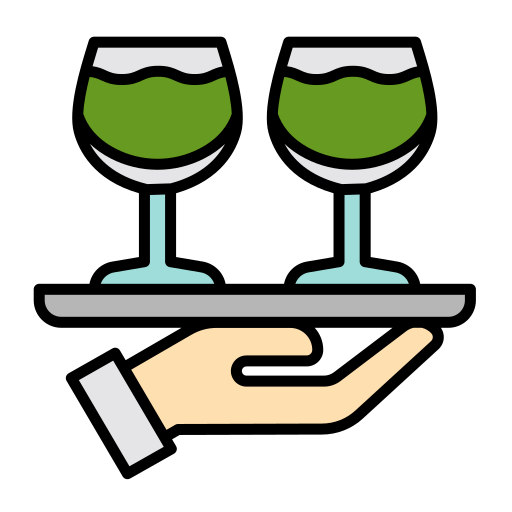bar-service Generic Outline Color icon