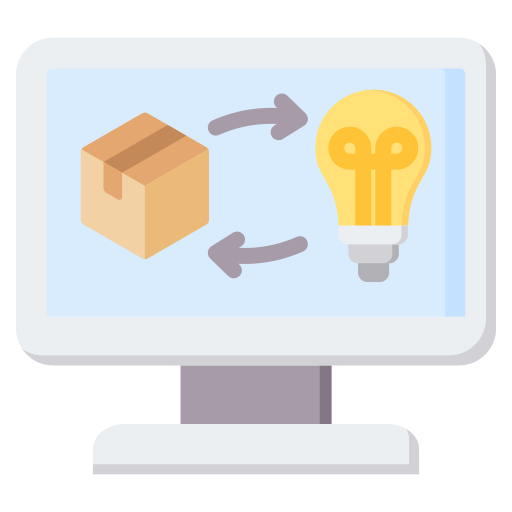 Product innovation Generic Flat icon