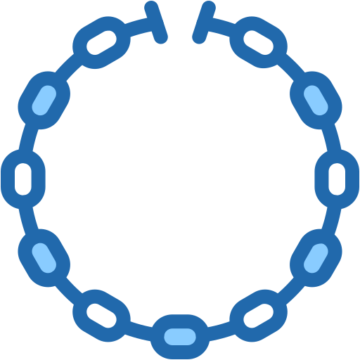 Bracelet Generic Blue icon