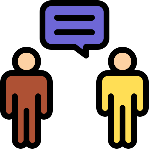 Communication Generic Outline Color icon