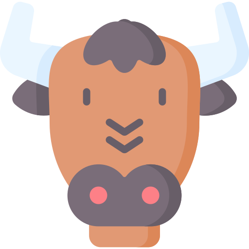 Bull Special Flat icon