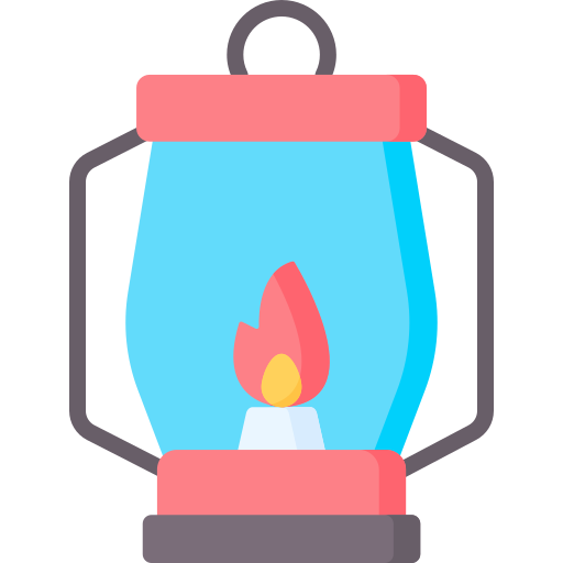 lámpara de gas Special Flat icono