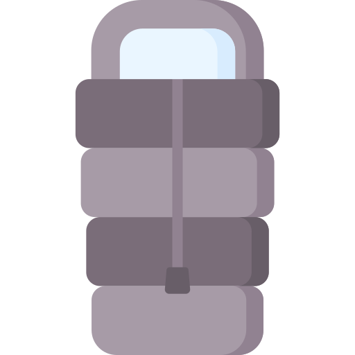 bolsa de dormir Special Flat icono