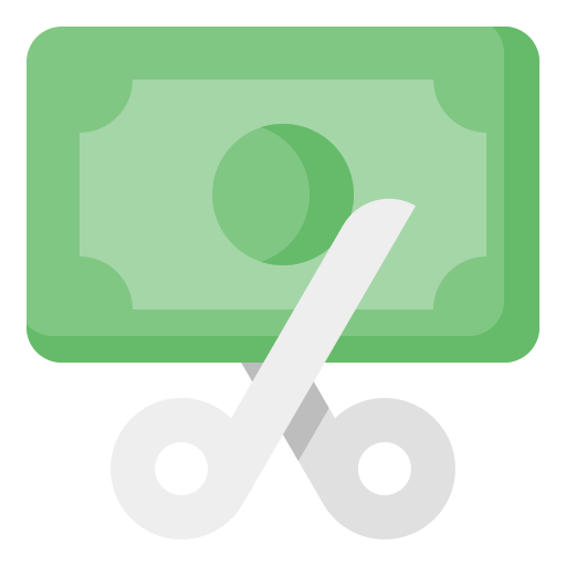 geldverlust Generic Flat icon
