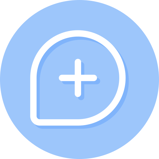chat Generic Flat icono