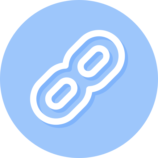 koppeling Generic Flat icoon
