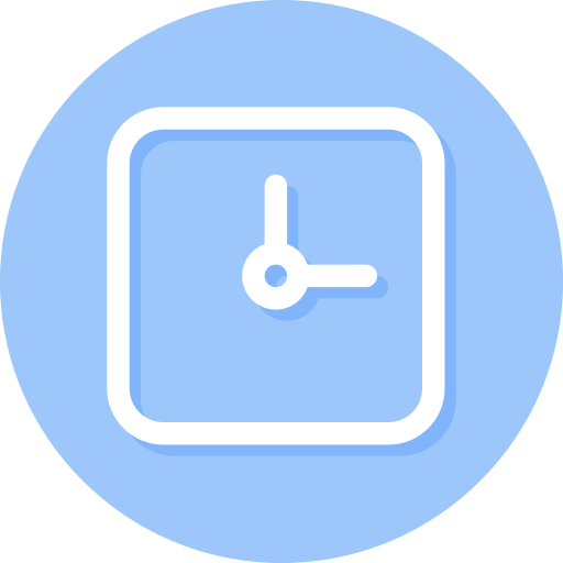 uhr Generic Flat icon