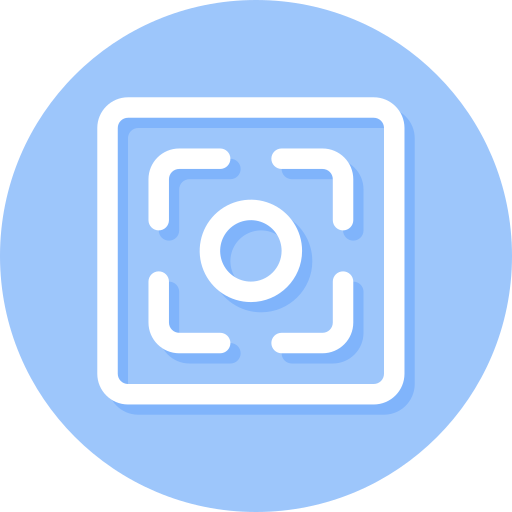 scan Generic Flat icon