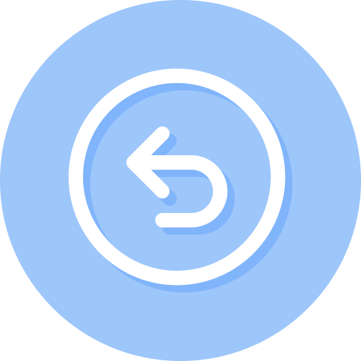 flecha Generic Flat icono