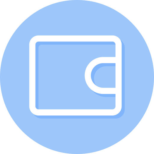 geldbörse Generic Flat icon