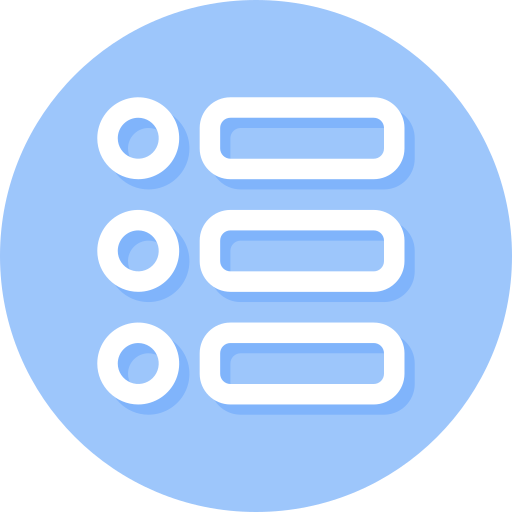 speisekarte Generic Flat icon