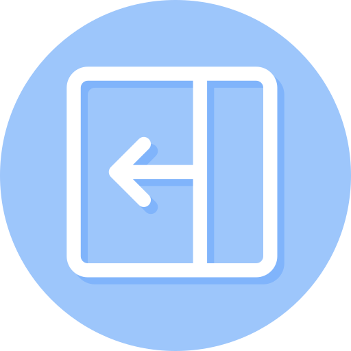 Logout Generic Flat icon