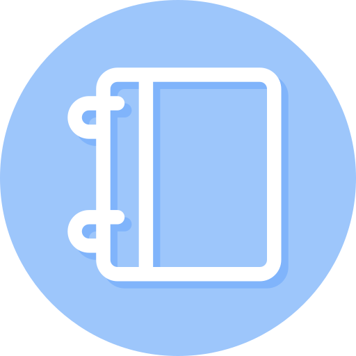 도서 Generic Flat icon