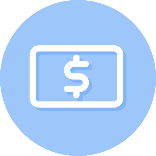 dinero Generic Flat icono