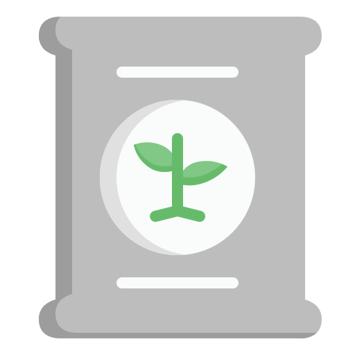 비료 Generic Flat icon