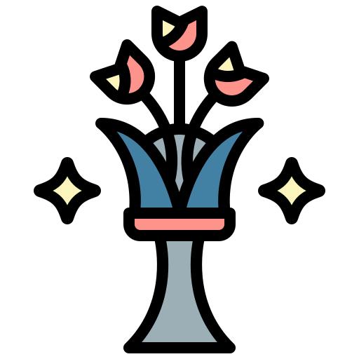 ramo Generic Outline Color icono