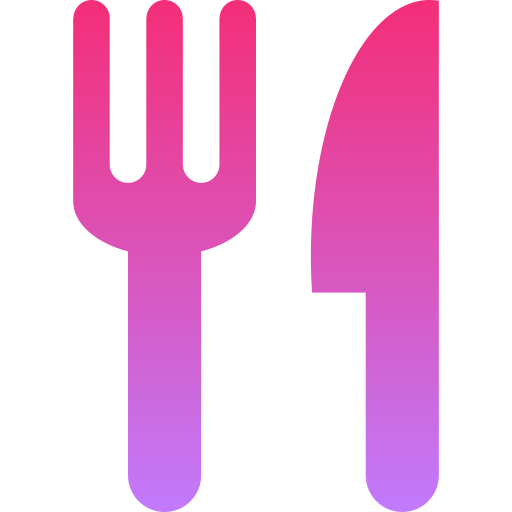 obiad Generic Flat Gradient ikona