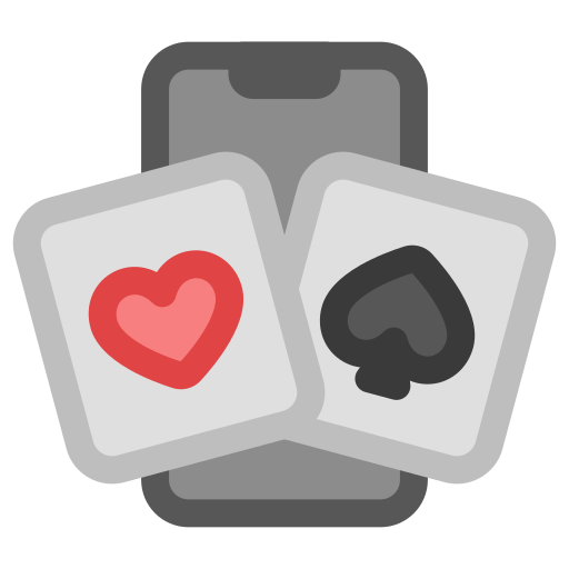 online casino Generic Outline Color icon