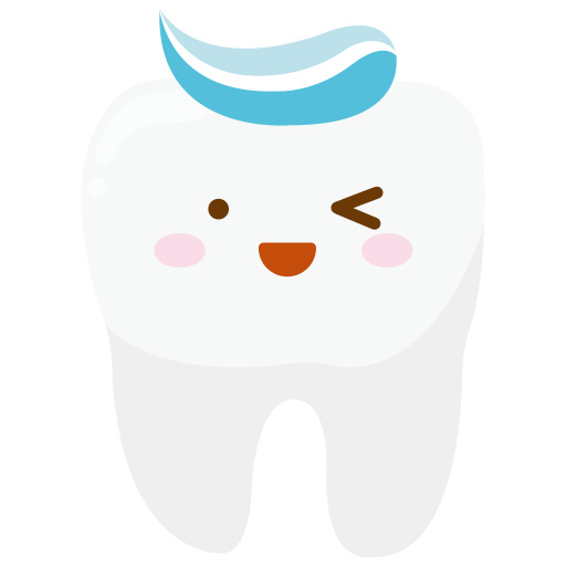 zęby Generic Flat ikona