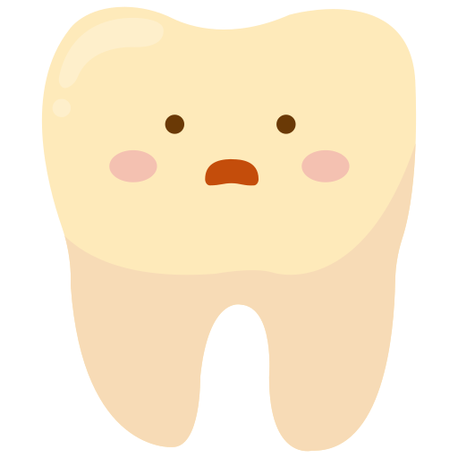 Teeth Generic Flat icon