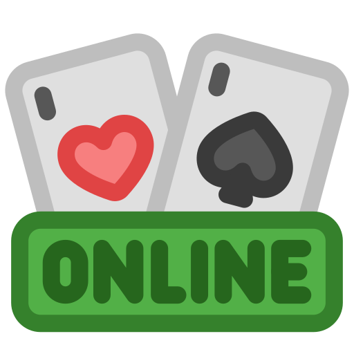 Online casino Generic Outline Color icon