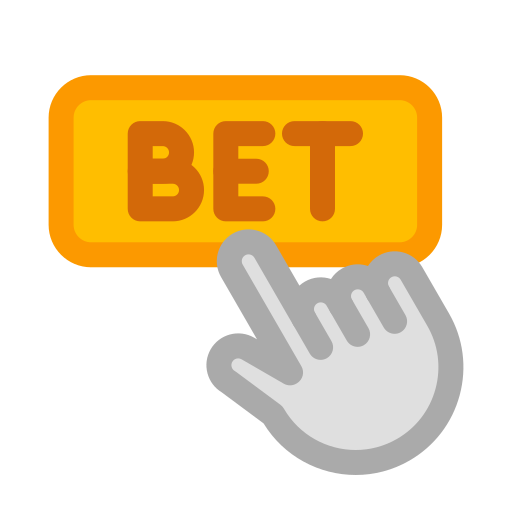 Bet Generic Outline Color icon
