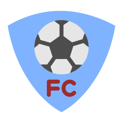 Football club Generic Flat icon