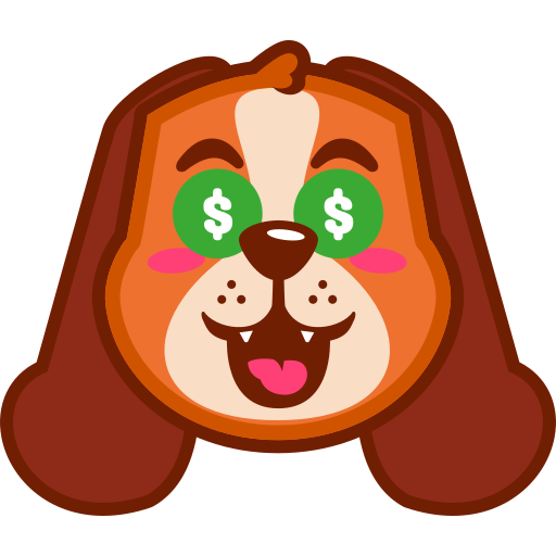 dinero Generic Outline Color icono