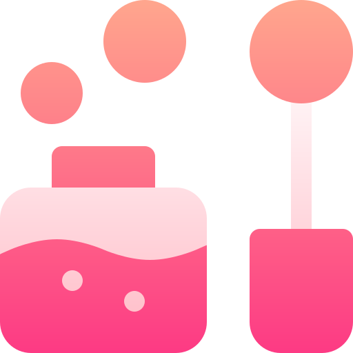 Bubble Basic Gradient Gradient icon