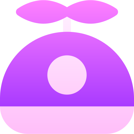 Hat Basic Gradient Gradient icon