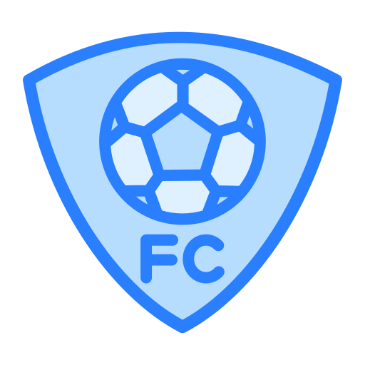 Футбольный клуб Generic Blue иконка