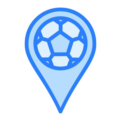 位置 Generic Blue icon