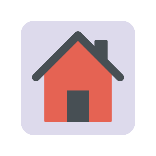 zuhause Generic Flat icon